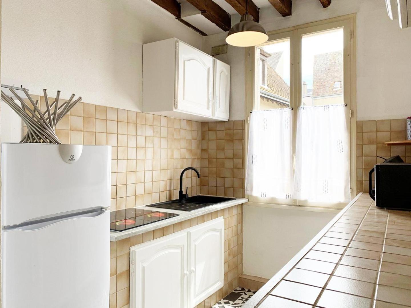 Le Clocher- Appartement Dans Le Coeur De Ville Σαρτρ Εξωτερικό φωτογραφία
