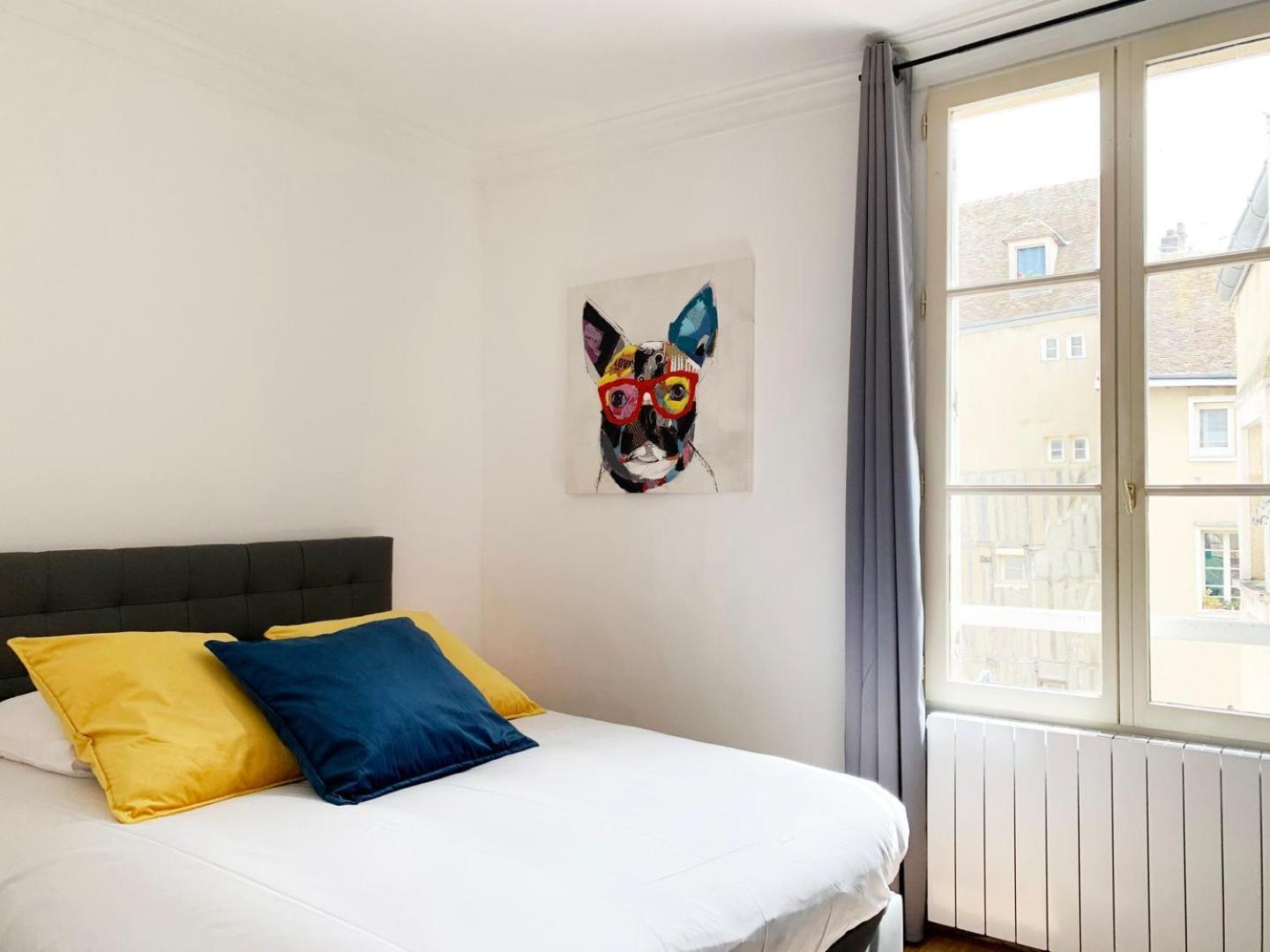Le Clocher- Appartement Dans Le Coeur De Ville Σαρτρ Εξωτερικό φωτογραφία